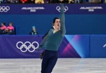 Фігурист Кирило Марсак після рекорду України поділився враженнями від Олімпіади