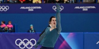 Фігурист Кирило Марсак після рекорду України поділився враженнями від Олімпіади