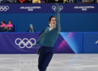 Фігурист Кирило Марсак після рекорду України поділився враженнями від Олімпіади