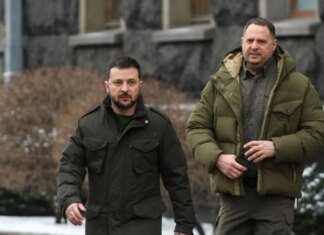 Були свої причини: Зеленський прокоментував відставку Єрмака