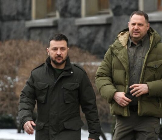 Були свої причини: Зеленський прокоментував відставку Єрмака