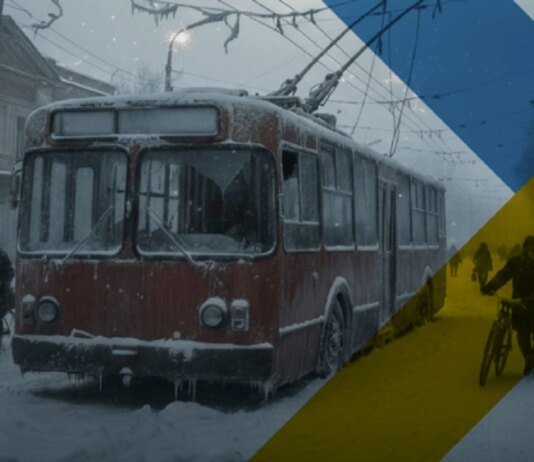 Транспорт в окупованому Криму працює в режимі виживання, запізнення автобусів до 2 годин — ЦНС