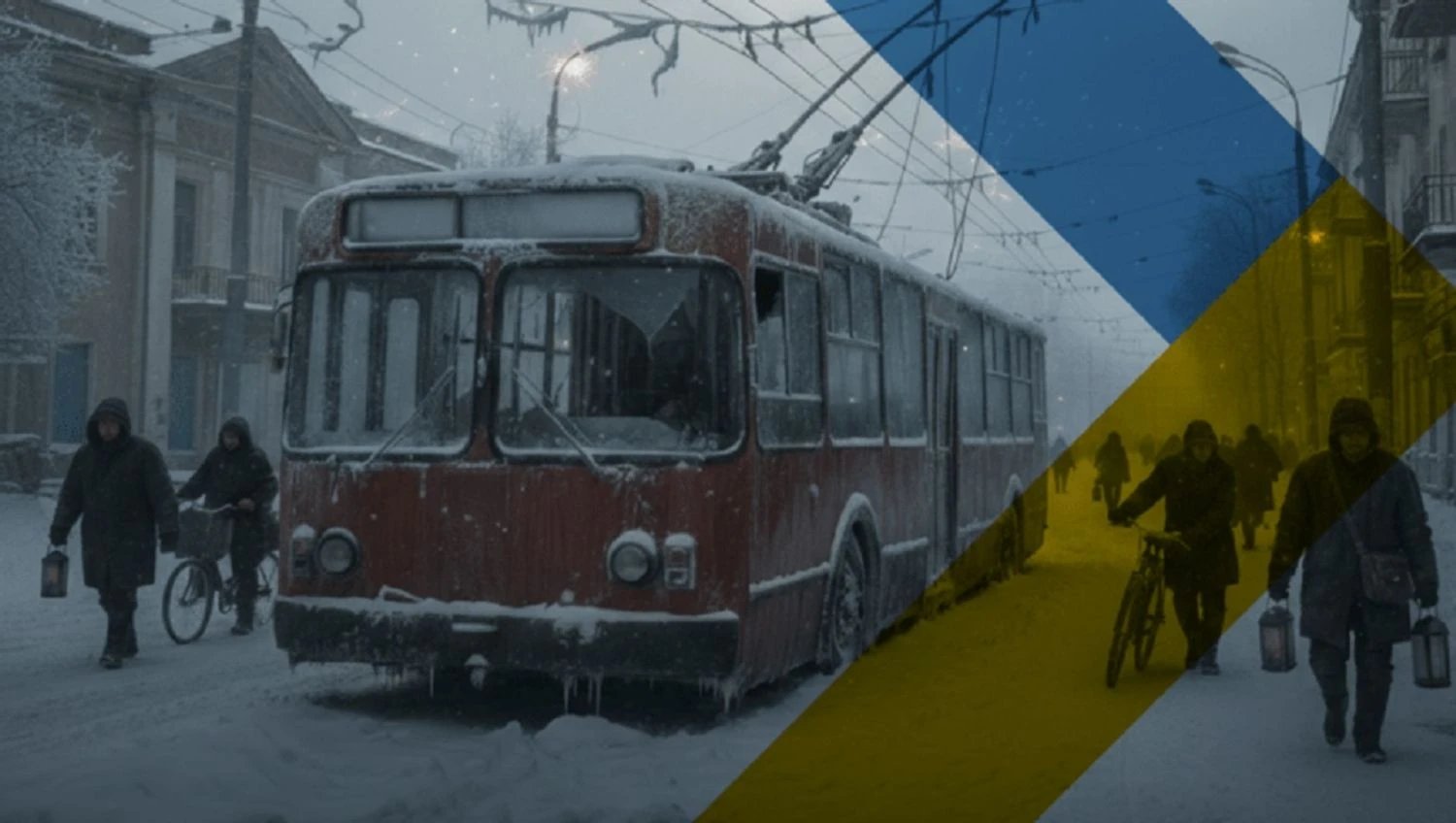 Транспорт в окупованому Криму працює в режимі виживання, запізнення автобусів до 2 годин — ЦНС