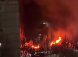 Внаслідок атаки на російський волгоград пошкоджено об'єкти промислової інфраструктури