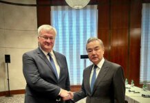 Китай надасть Україні пакет гуманітарної енергетичної допомоги — Сибіга