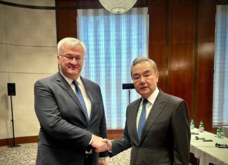 Китай надасть Україні пакет гуманітарної енергетичної допомоги — Сибіга