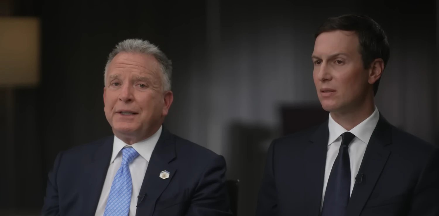 Посланці Трампа проведуть переговори з Іраном та Україною і рф в один день — Reuters