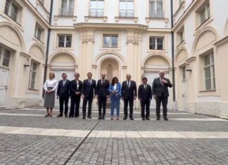 G7 та Україна на рівні голів дипломатії зустрілися для обговорення мирних зусиль та ППО