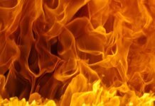 На Дніпропетровщині загинули троє дітей під час пожежі в приватному будинку