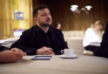 Зеленський обговорив зустрічі в Женеві з представниками Трампа Кушнером і Віткоффом