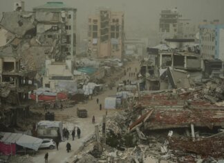 "Лікарі без кордонів" призупинили роботу в лікарні Насера у секторі Гази через озброєних осіб у масках