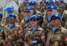 Індонезія підготує вісім тисяч військовослужбовців для гуманітарної місії в Секторі Гази