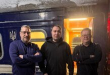 Українська делегація на чолі з Будановим вирушила до Женеви на переговори з рф та США