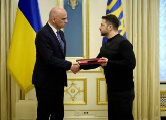 Зеленський відзначив Генсека Ради Європи орденом І ступеня