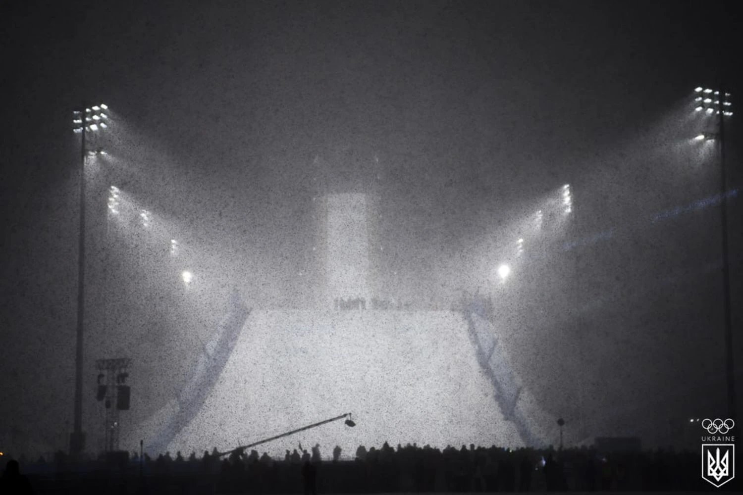 Олімпіада-2026: фінал з біг-ейру відклали через складні погодні умови