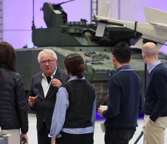 Гендиректор Rheinmetall заявив про критичну нестачу коштів для збільшення поставок зброї Україні