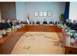 У Женеві розпочався другий день переговорів Україна-США-рф — Умєров