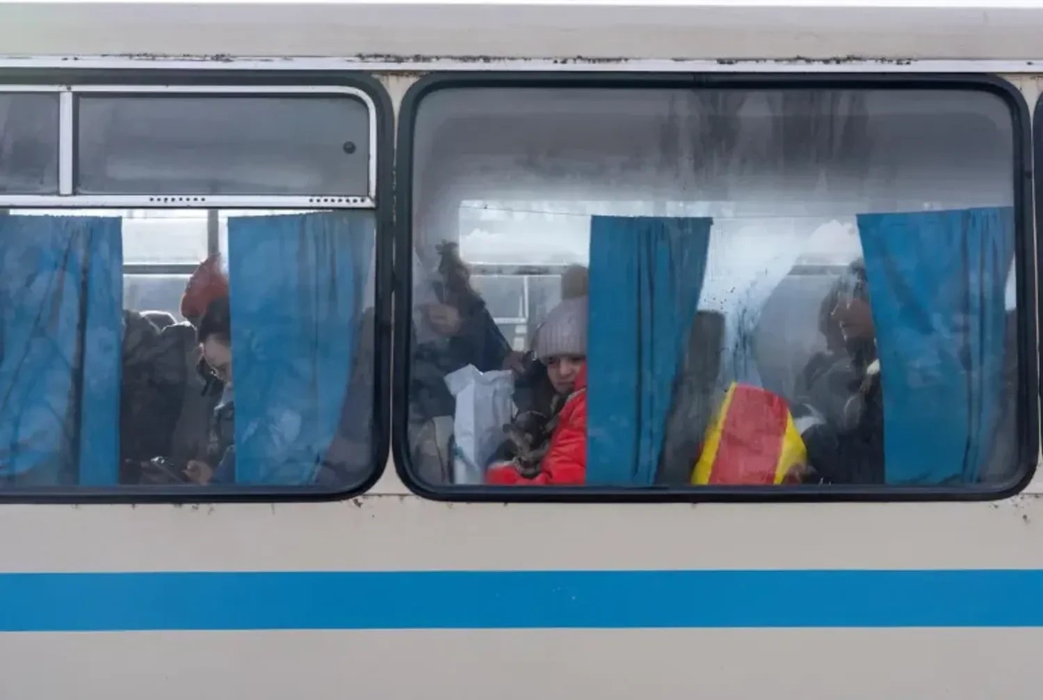 Майже 2,6 мільйона українських дітей стали переселенцями через війну — ЮНІСЕФ