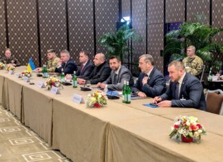 Умєров провів "окрему зустріч" із західними партнерами після переговорів з рф у Женеві