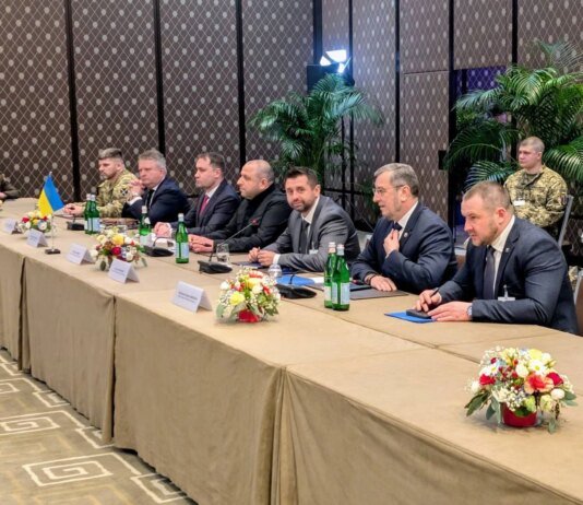 Умєров провів "окрему зустріч" із західними партнерами після переговорів з рф у Женеві