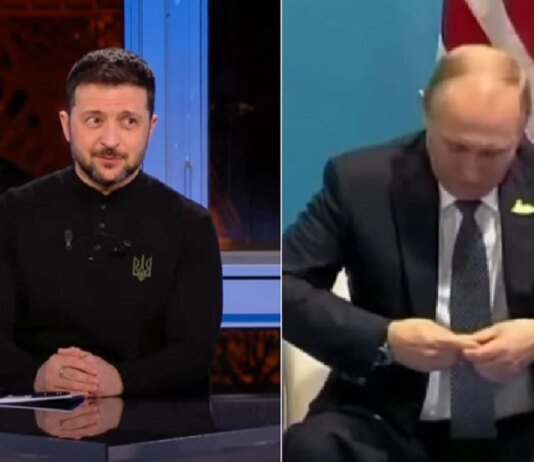 Зеленський доручив своїй команді обговорити з росіянами зустріч із путіним у Женеві — Axios