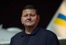 Обшуки СБУ в офісі тодішнього Головкома та провал контрнаступу у 2023 році — Залужний дав інтерв’ю AP