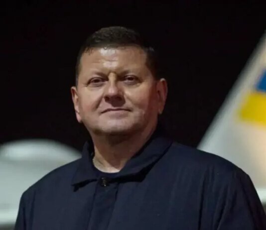 Обшуки СБУ в офісі тодішнього Головкома та провал контрнаступу у 2023 році — Залужний дав інтерв’ю AP