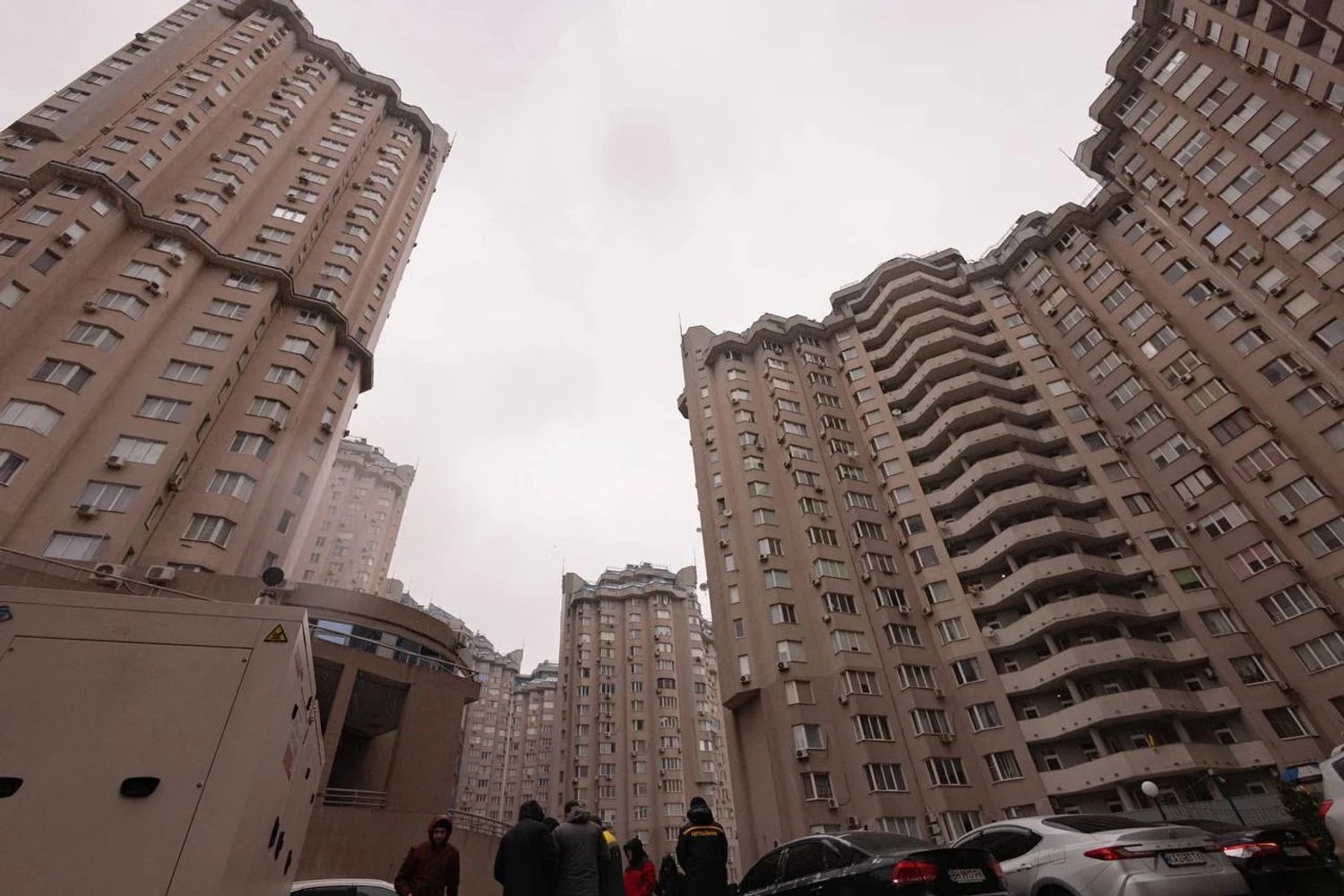 Окремі будинки в житлових кварталах Одеси вже заживлюють генераторами — ОП