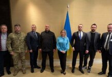 Без ознак прогресу: Україна та рф обговорили у Женеві новий формат виведення військ з Донбасу — NYT