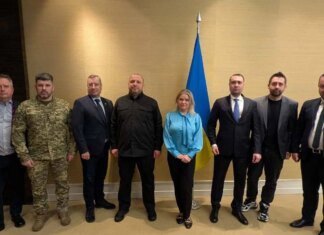 Без ознак прогресу: Україна та рф обговорили у Женеві новий формат виведення військ з Донбасу — NYT