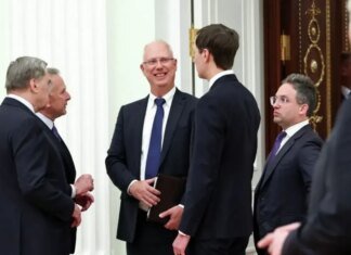 Скасування санкцій проти рф відповідає інтересам США — спецпредставник кремля дмитрієв