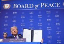 Трамп завершив засідання Ради миру обіцянкою "повернути ООН до життя" — ЗМІ