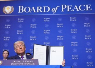 Трамп завершив засідання Ради миру обіцянкою "повернути ООН до життя" — ЗМІ