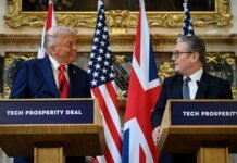 Британія відмовила США у використанні баз для авіаударів по Ірану