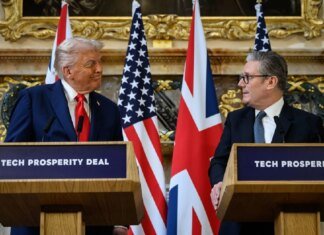 Британія відмовила США у використанні баз для авіаударів по Ірану