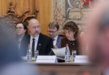 Партнери нададуть Україні понад 600 млн євро на енергетику — Шмигаль