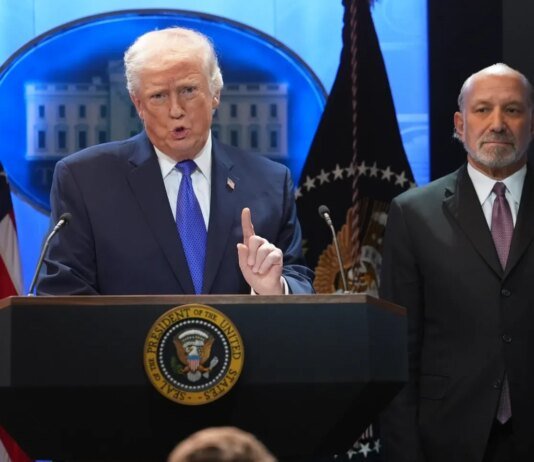 Завдяки митам вдалося врегулювати п’ять воєн — Трамп