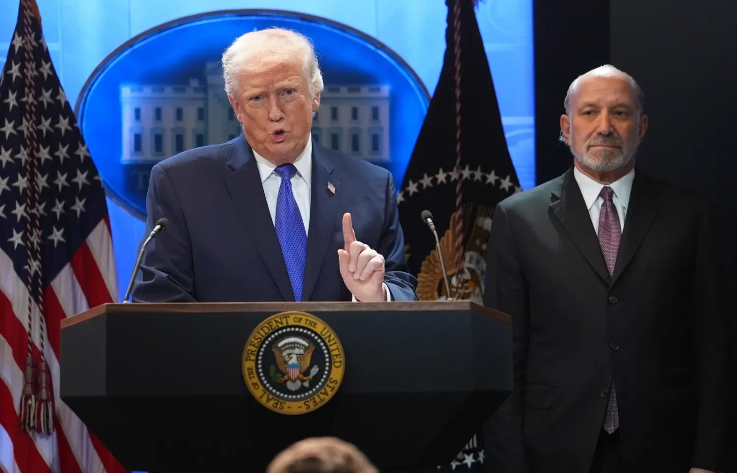 Завдяки митам вдалося врегулювати п’ять воєн — Трамп