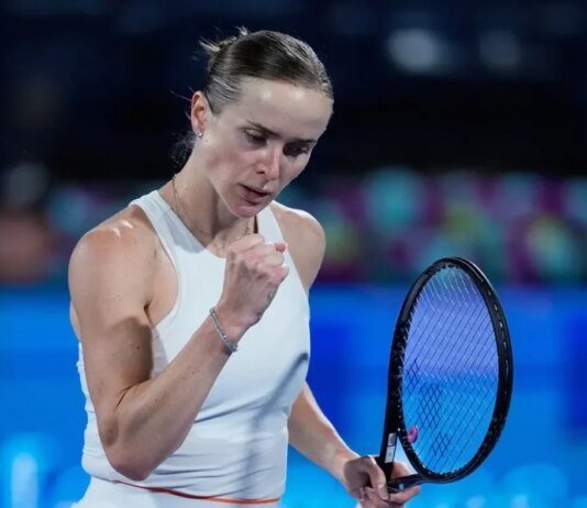 Еліна Світоліна вийшла у фінал турніру WTA 1000 у Дубаї