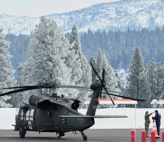 Рятувальники виявили тіла 9 загиблих лижників після масштабного сходження лавини в горах Каліфорнії