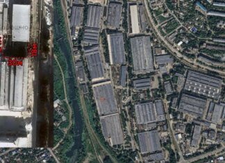 Удар "Фламінго" по воткінському заводу — знімки показали масштабні руйнування