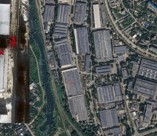 Удар "Фламінго" по воткінському заводу — знімки показали масштабні руйнування