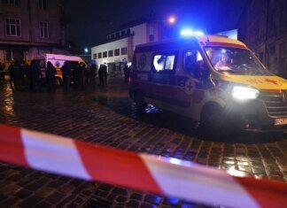 Теракт у Львові: у лікарнях залишаються 12 постраждалих, двоє у дуже важкому стані