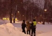 У москві силовики затримали жінку за покладання квітів до пам’ятника Лесі Українці