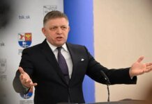 Словацька опозиція готує кримінальну скаргу на Фіцо через припинення поставок електроенергії Україні