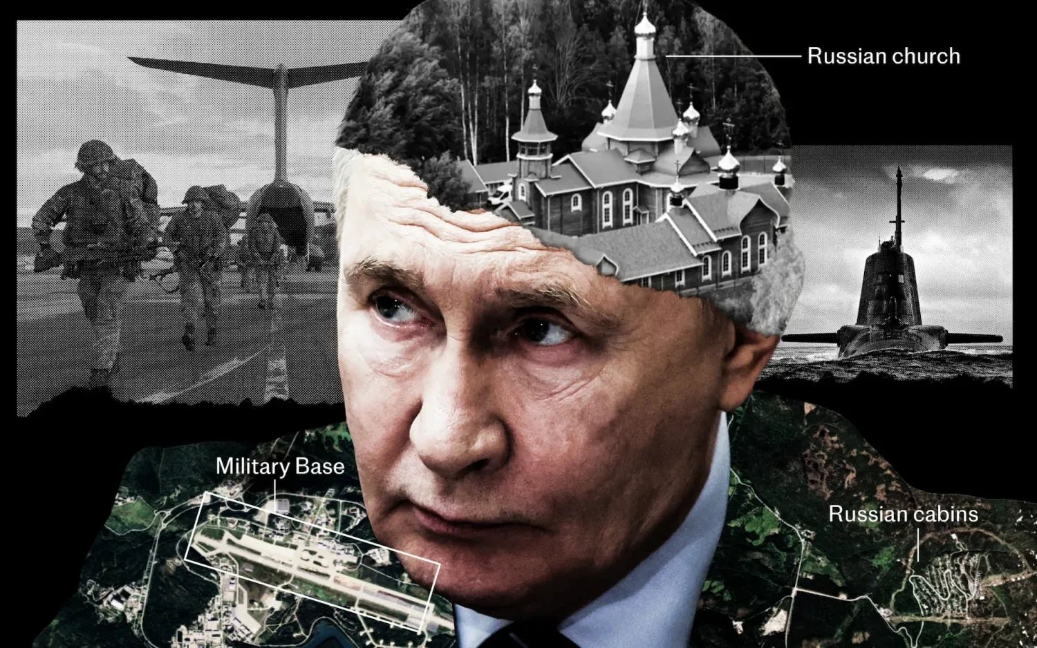 росіяни скуповують нерухомість поблизу військових об'єктів у Європі — The Telegraph