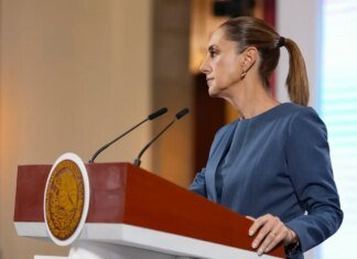 Президент Мексики запевнила у "жодному ризикові" ЧС-2026 після заворушень