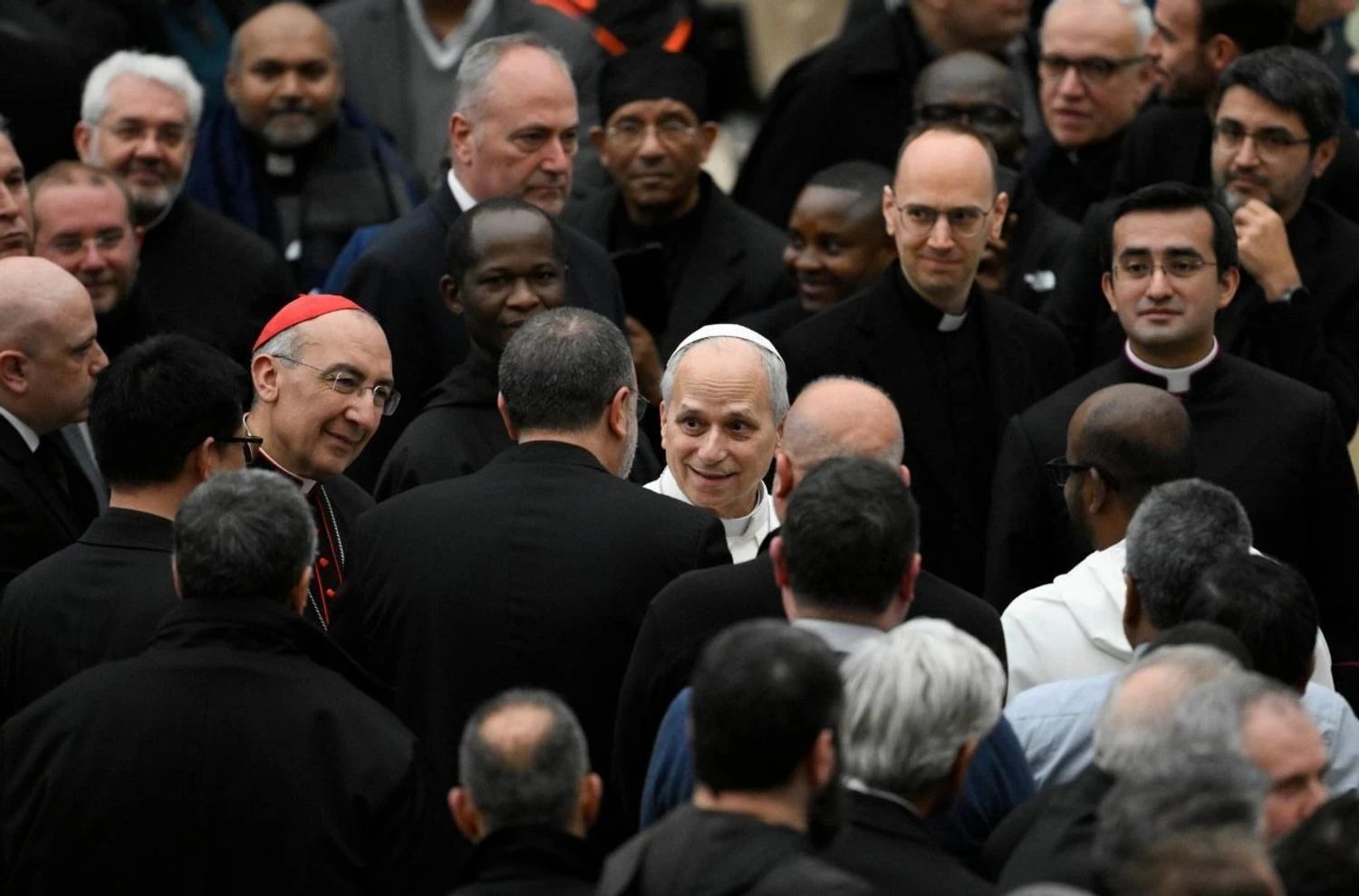 Папа Римський заборонив священникам використовувати штучний інтелект для підготовки проповідей