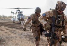 Миротворці в Україні: союзники не погодяться без "дозволу" путіна — The Telegraph