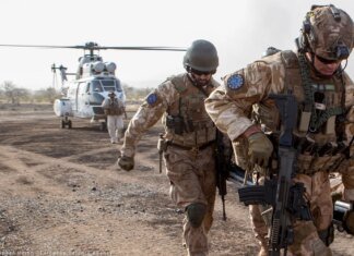 Миротворці в Україні: союзники не погодяться без "дозволу" путіна — The Telegraph